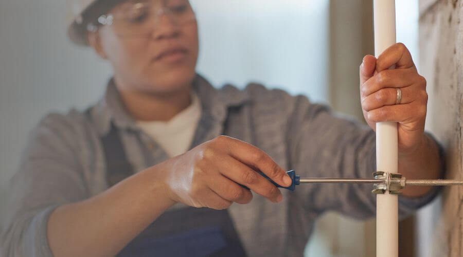 Professional annual plumbing maintenance services in Port Sulphur, LA